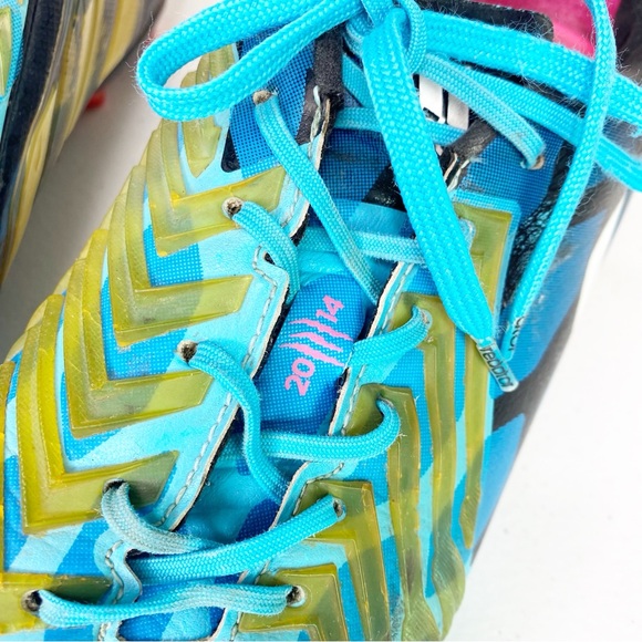 Adidas Predator Instinct FG Champion League Cleats Size 9 - Picture 5 of 14